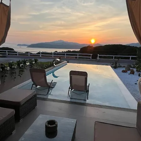 Vila Messina Capoliveri (Isola d'Elba)