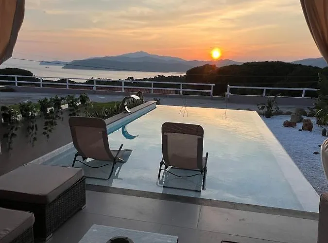 Villa Messina Capoliveri (Isola d'Elba)