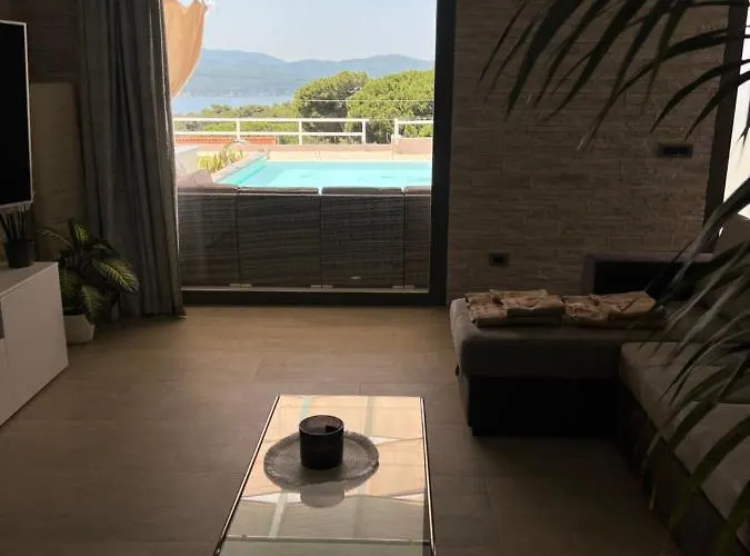 Villa Messina Capoliveri (Isola d'Elba)