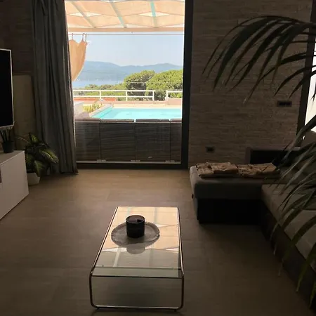 Βίλα Messina Capoliveri (Isola d'Elba)