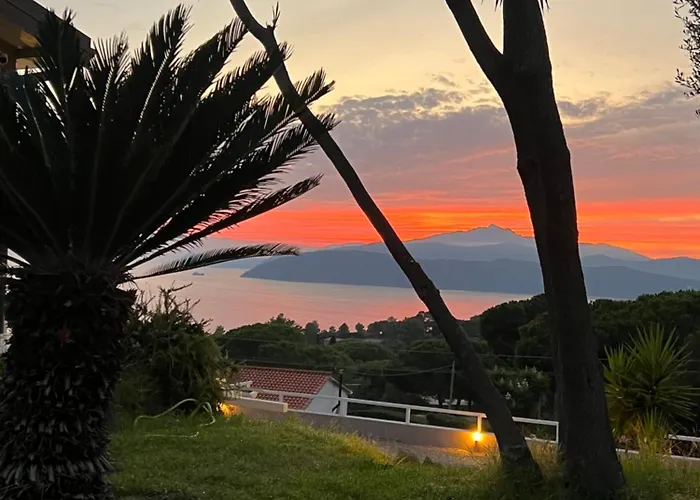 Messina 빌라 카폴리베리